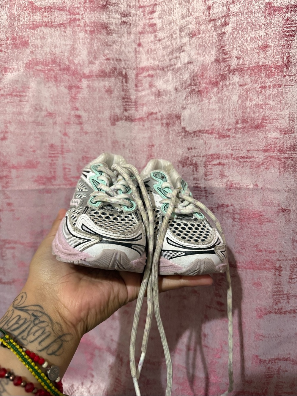 Toddler  Sneakers - Mesh Detail